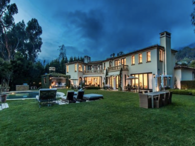 Malibu Luxury Gated Estate Vacation Home